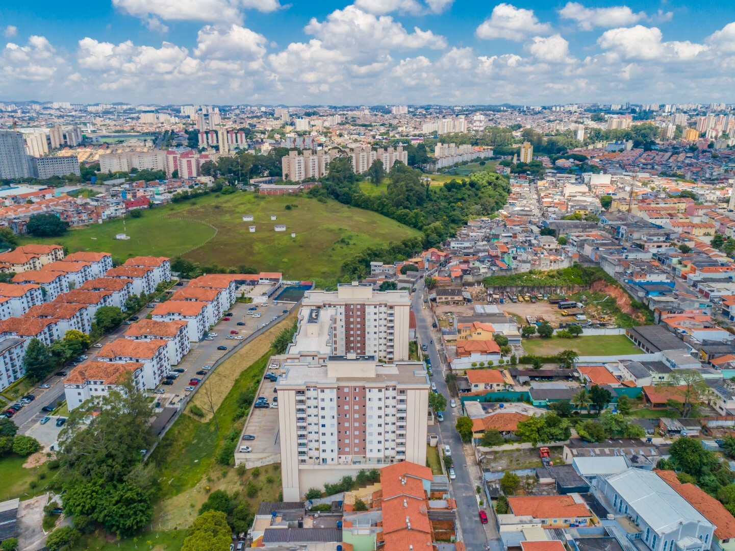 Residencial Multifamiliar de 2 quartos, 56m² no bairro Jardim Santa Cruz (Sacomã), em São Paulo | Eu Corretor