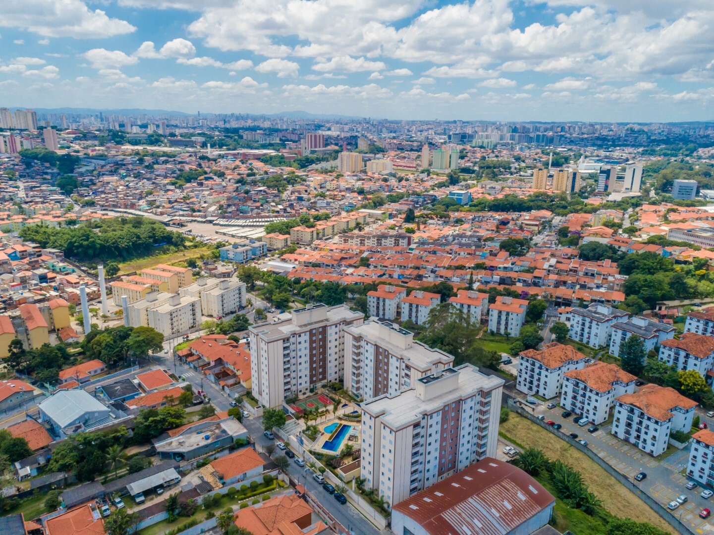 Residencial Multifamiliar de 2 quartos, 56m² no bairro Jardim Santa Cruz (Sacomã), em São Paulo | Eu Corretor