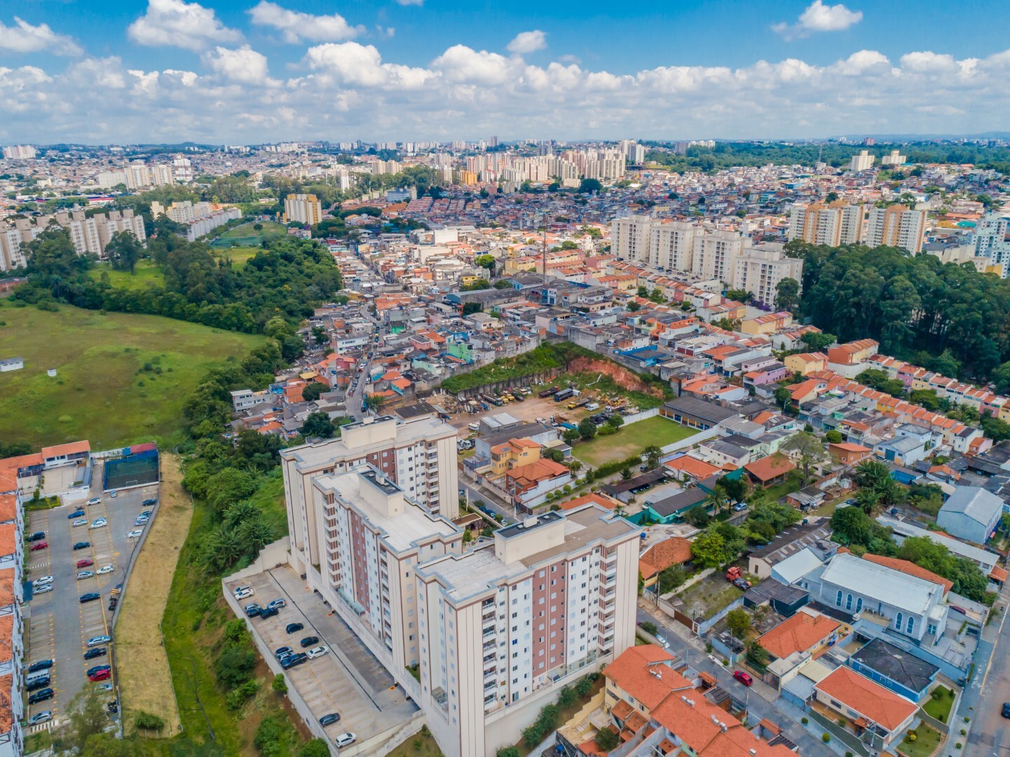 Residencial Multifamiliar de 2 quartos, 56m² no bairro Jardim Santa Cruz (Sacomã), em São Paulo | Eu Corretor
