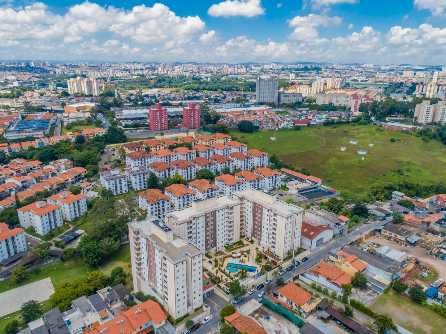 Residencial Multifamiliar de 2 quartos, 56m² no bairro Jardim Santa Cruz (Sacomã), em São Paulo | Eu Corretor