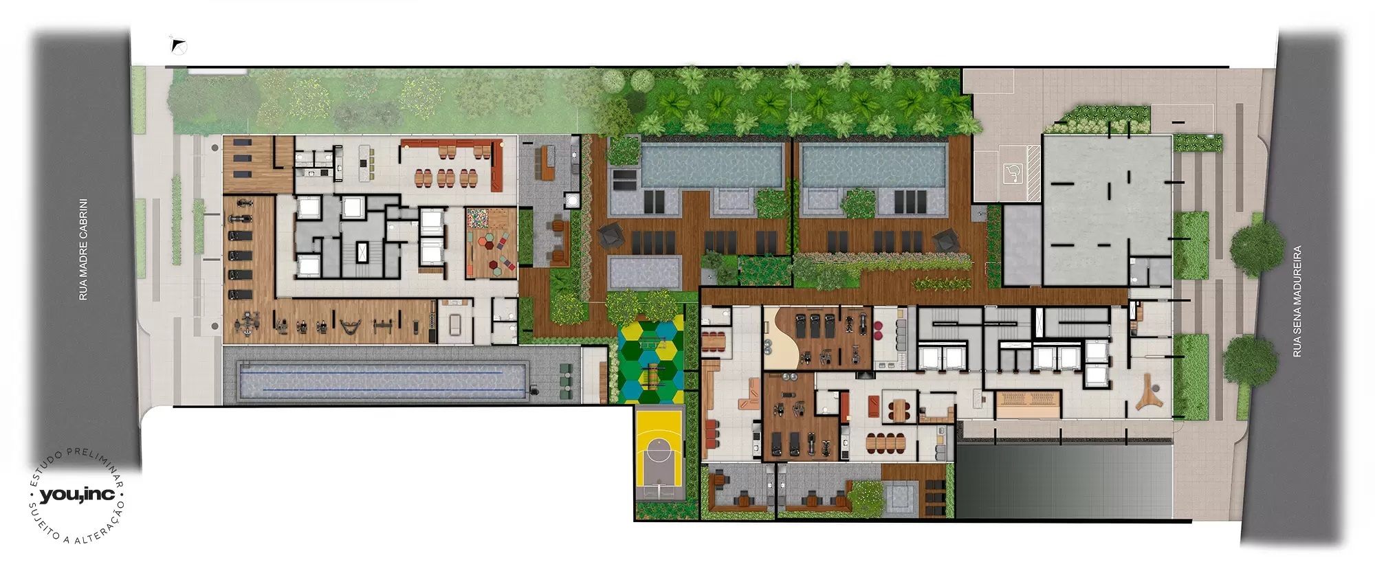 Park Mariana Life - Residencial Park Mariana Life - Residencial