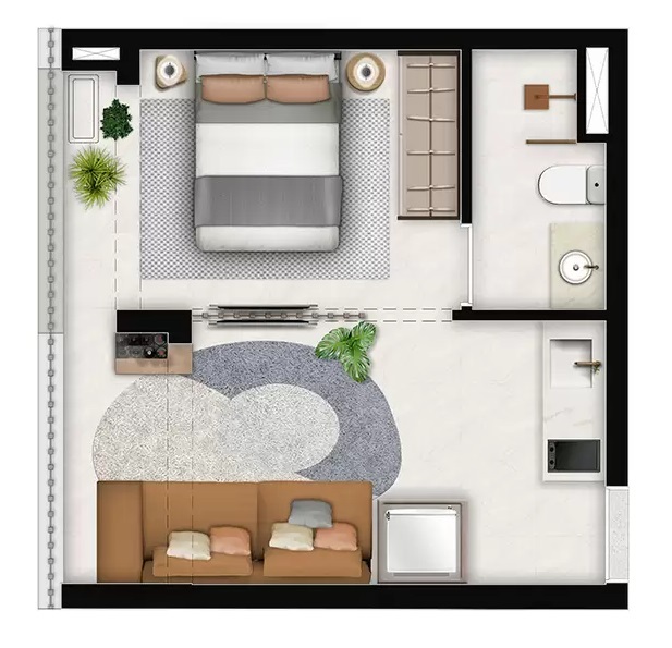 Park Mariana Life - Residencial Park Mariana Life - Residencial