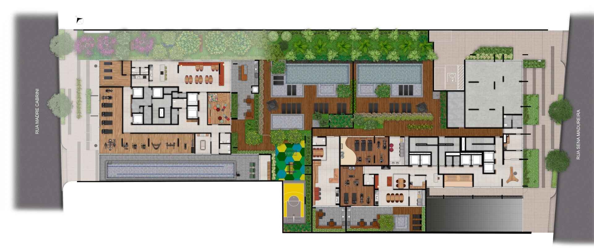 Park Mariana Exclusive - Residencial Park Mariana Exclusive - Residencial