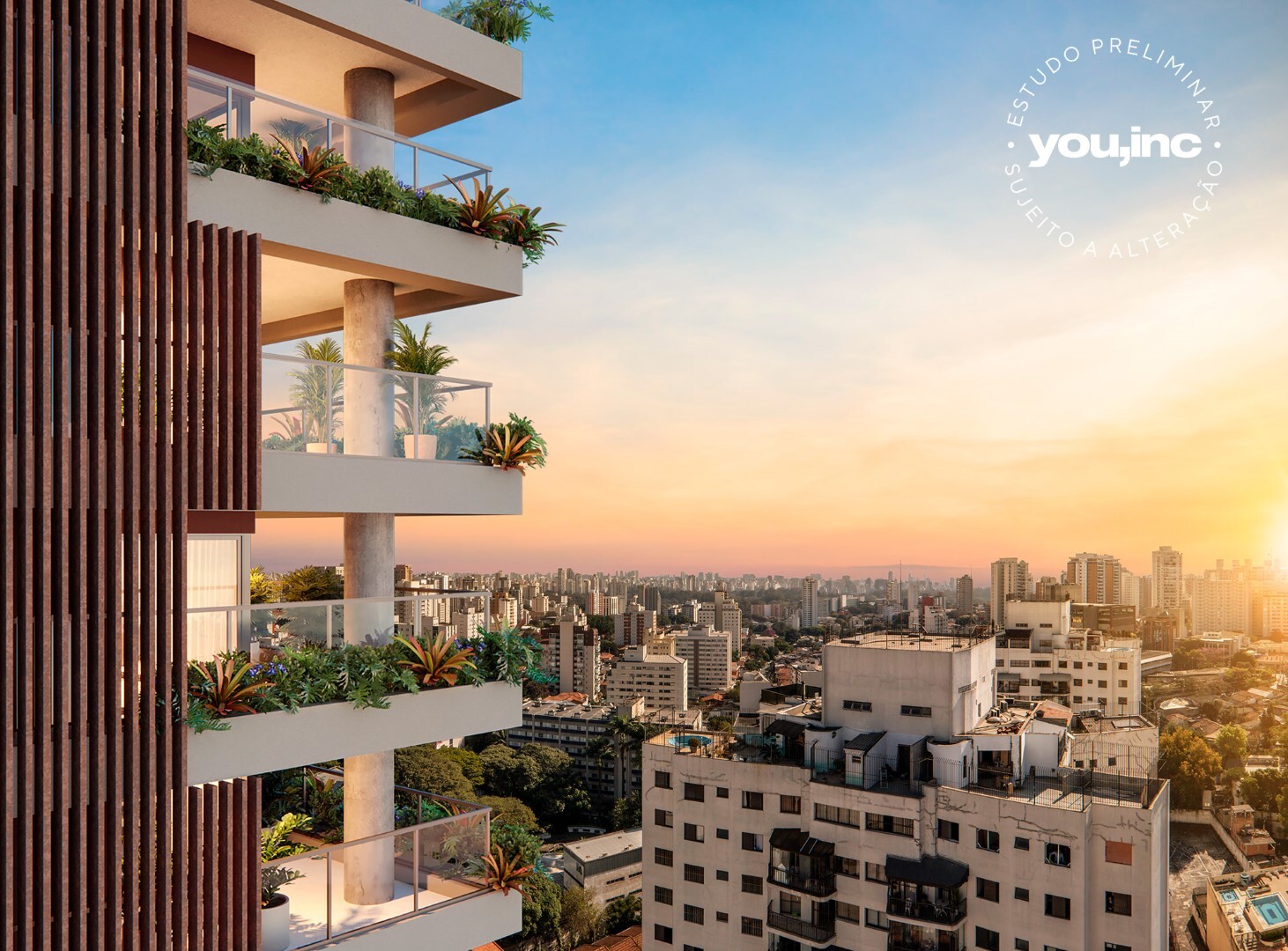 Park Mariana Exclusive - Residencial Park Mariana Exclusive - Residencial