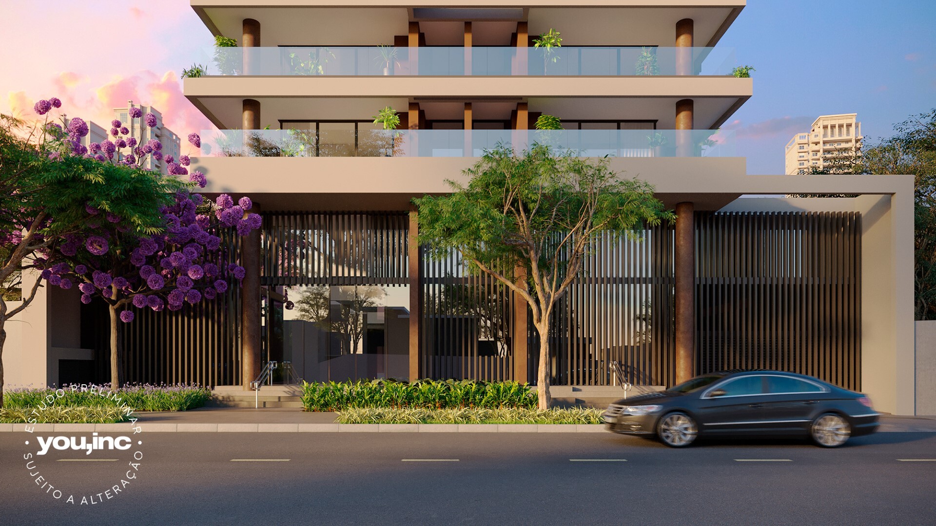 Park Mariana Exclusive - Residencial Park Mariana Exclusive - Residencial