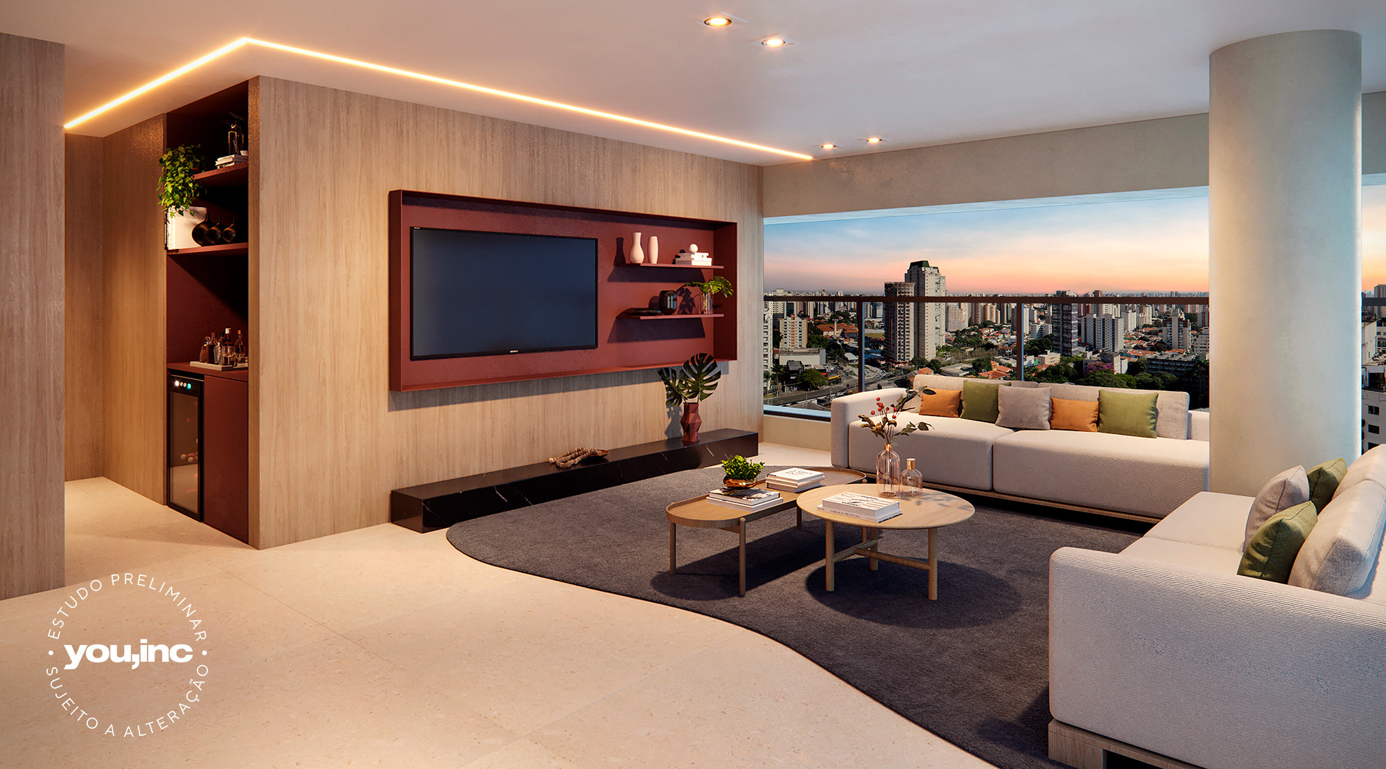 Park Mariana Exclusive - Residencial Park Mariana Exclusive - Residencial