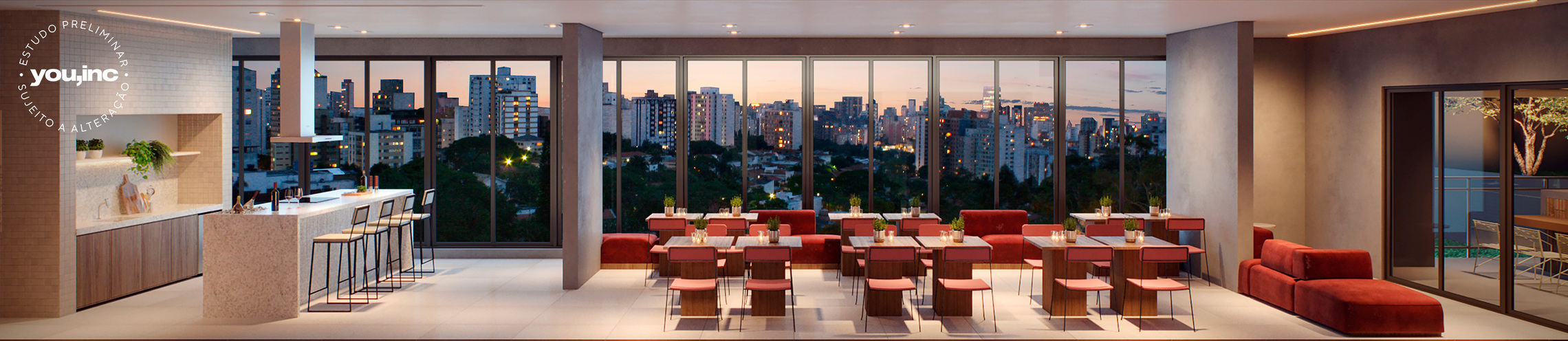 Park Mariana Exclusive - Residencial Park Mariana Exclusive - Residencial