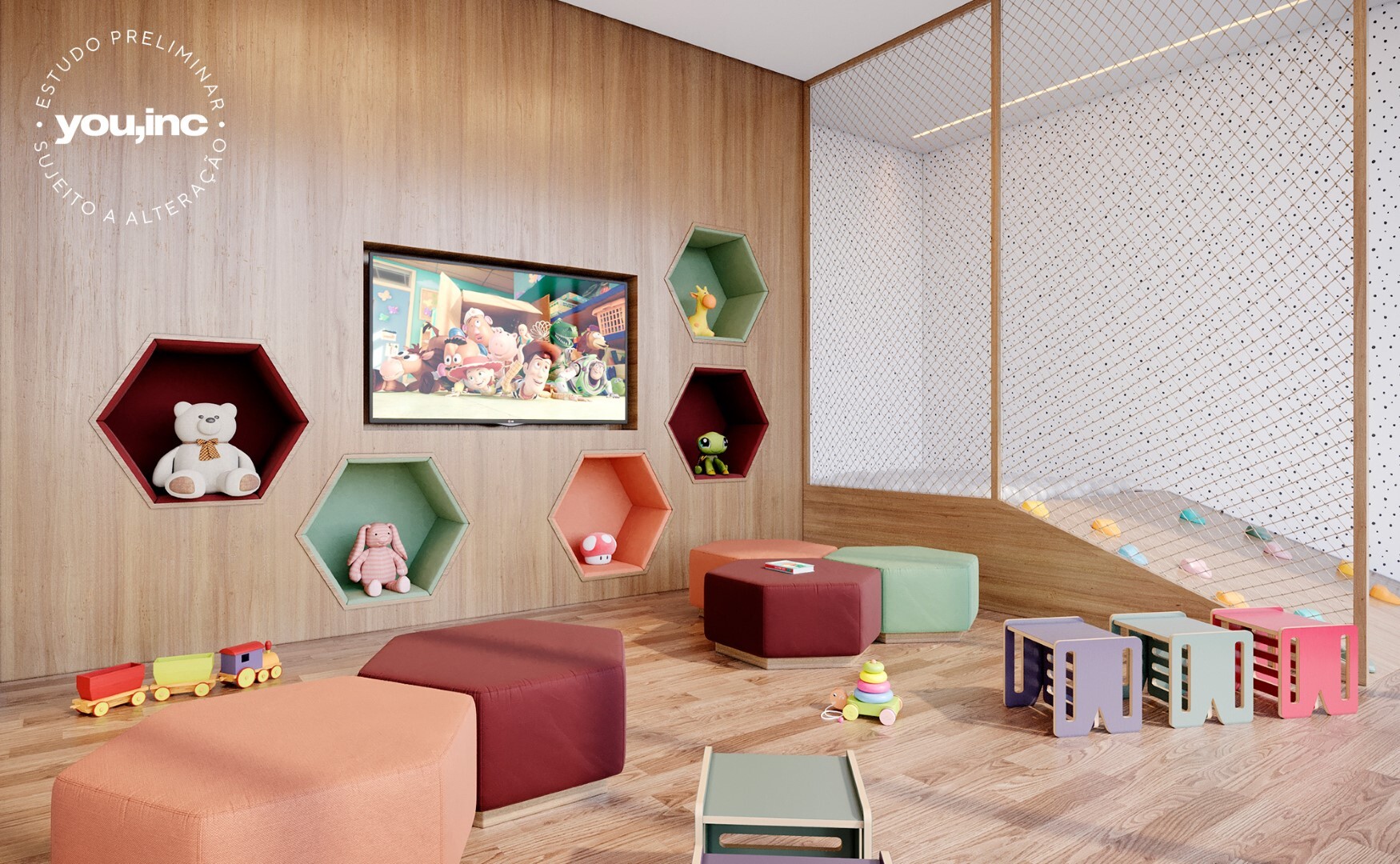 Park Mariana Exclusive - Residencial Park Mariana Exclusive - Residencial