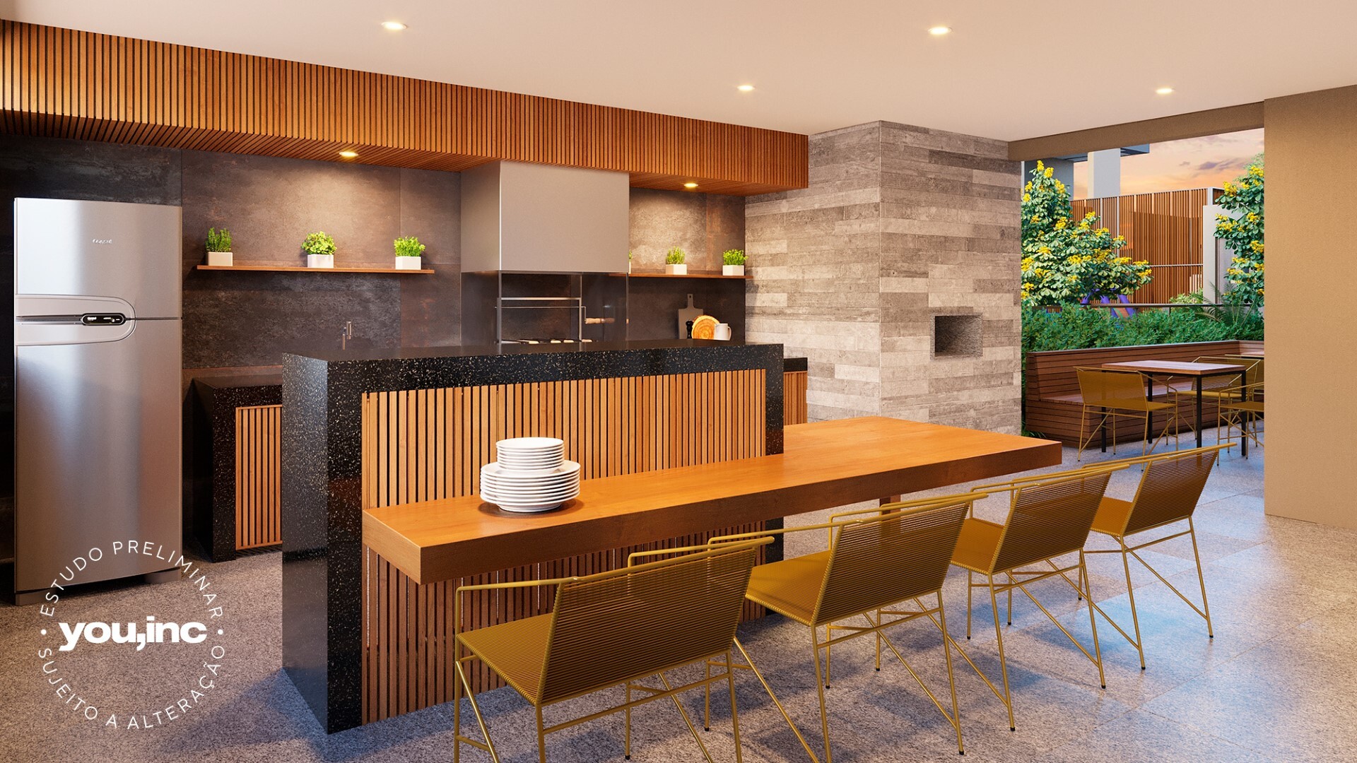 Park Mariana Exclusive - Residencial Park Mariana Exclusive - Residencial