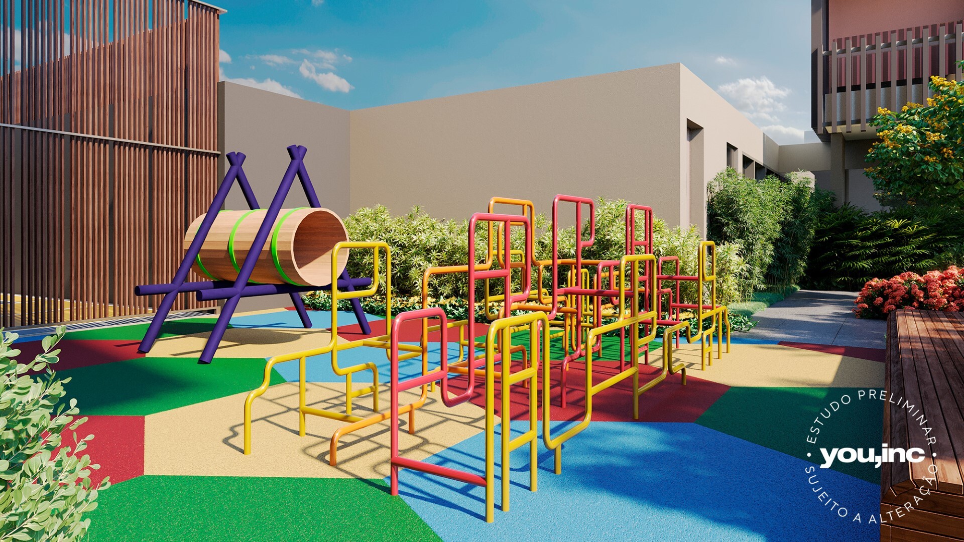 Park Mariana Exclusive - Residencial Park Mariana Exclusive - Residencial