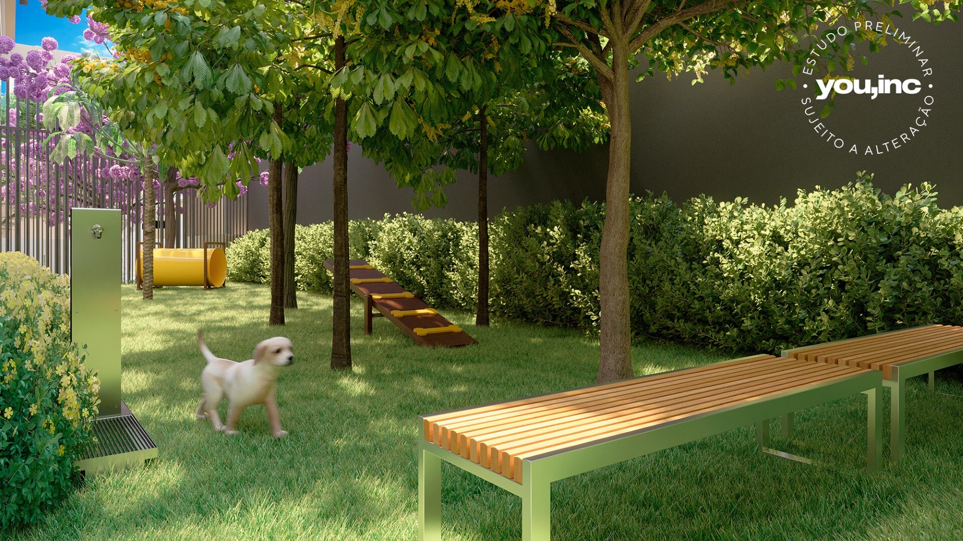 Park Mariana Exclusive - Residencial Park Mariana Exclusive - Residencial