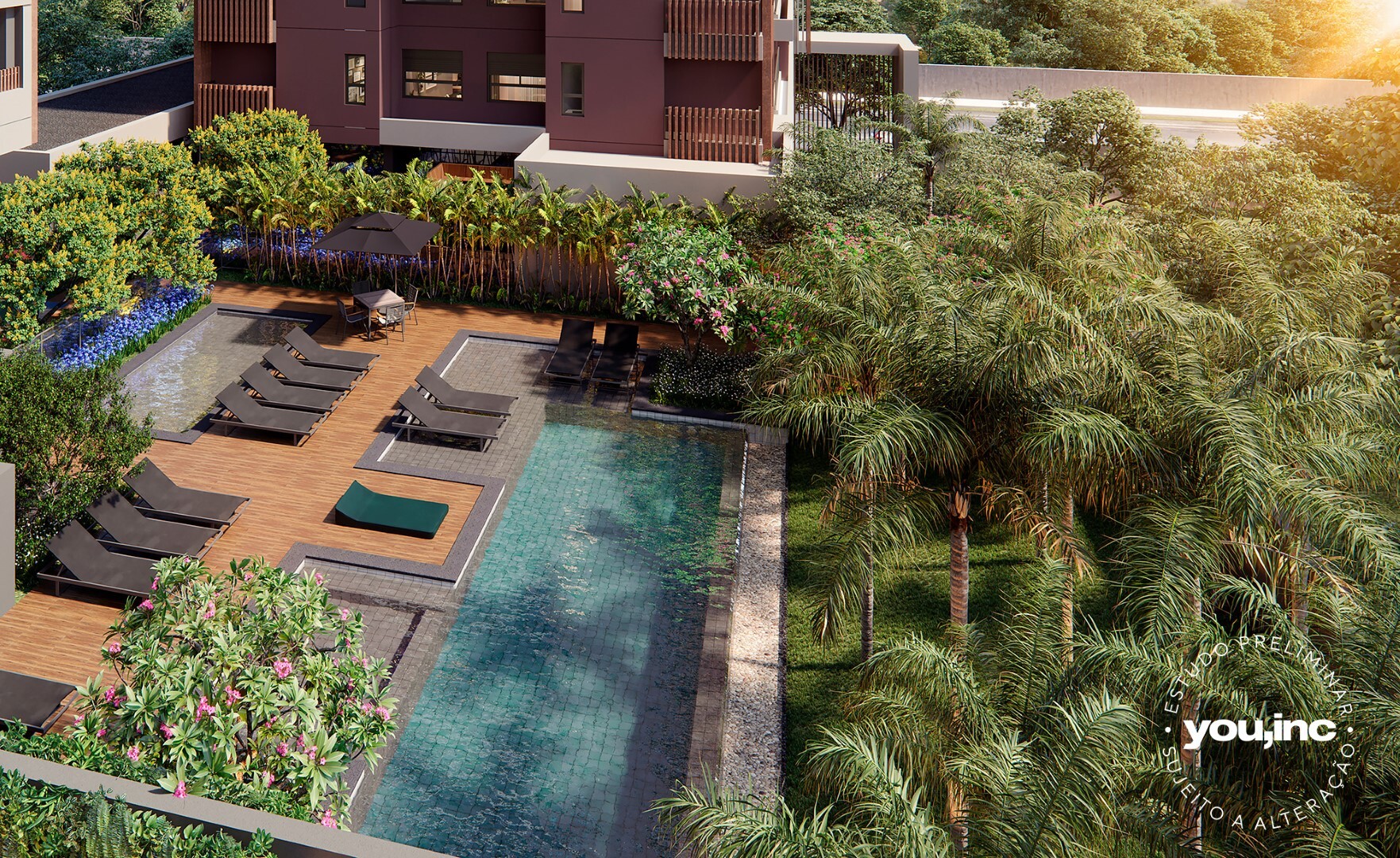 Park Mariana Exclusive - Residencial Park Mariana Exclusive - Residencial