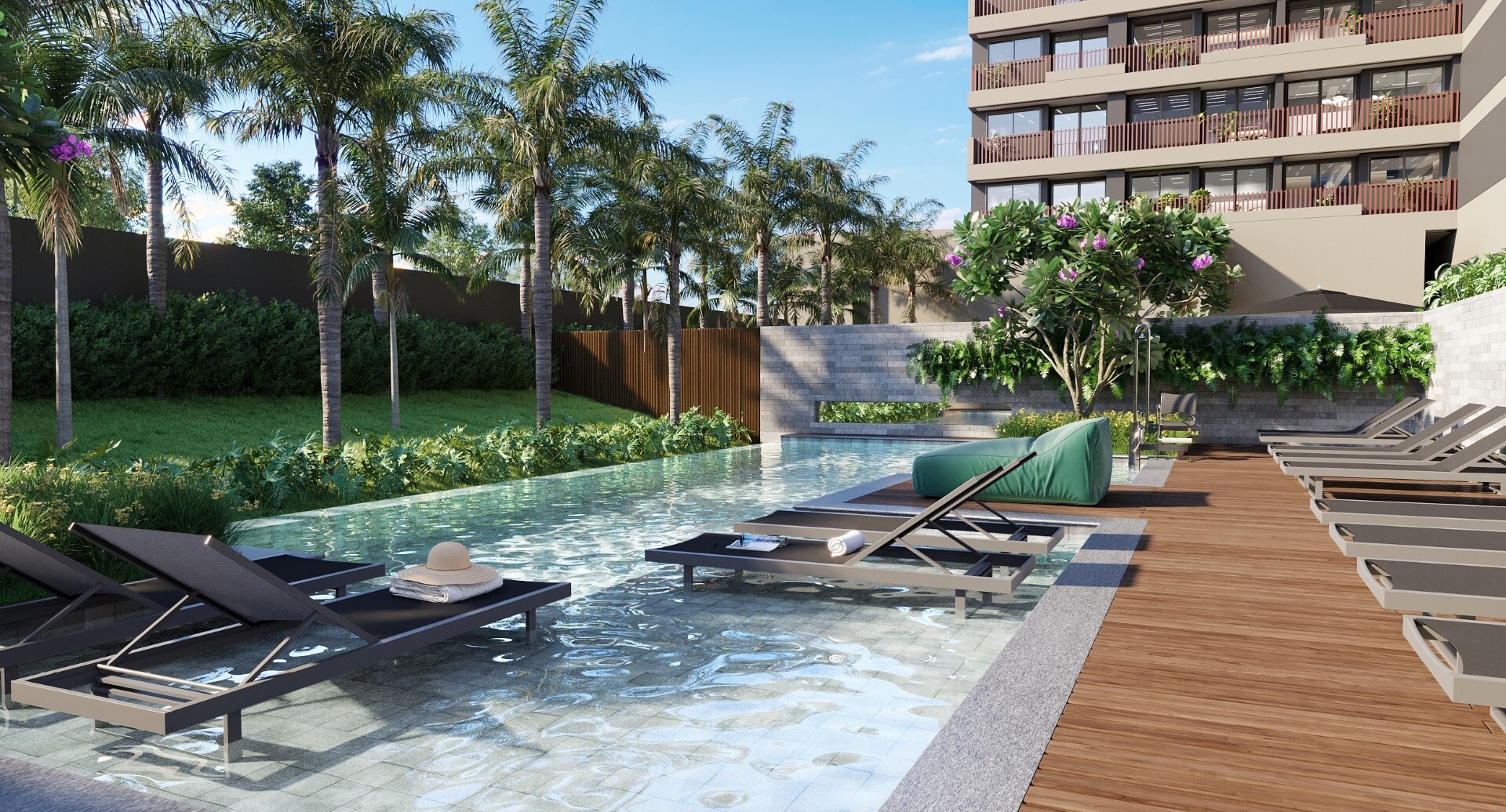 Park Mariana Exclusive - Residencial Park Mariana Exclusive - Residencial