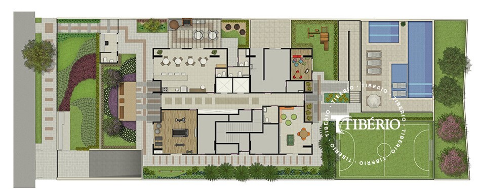 Giro Tatuapé - Tibério Giro Tatuapé - Tibério