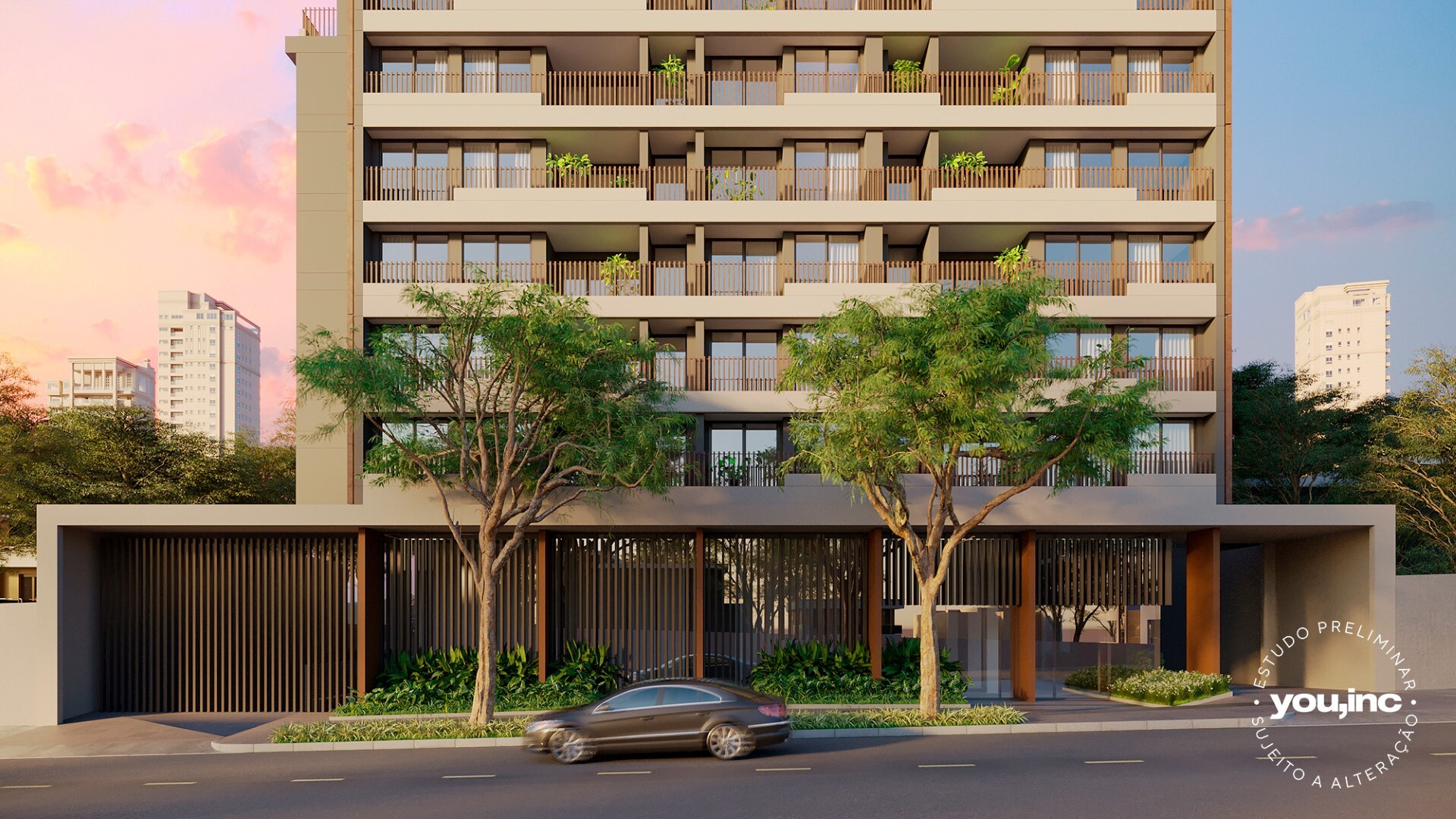 Park Mariana Life - Residencial Park Mariana Life - Residencial