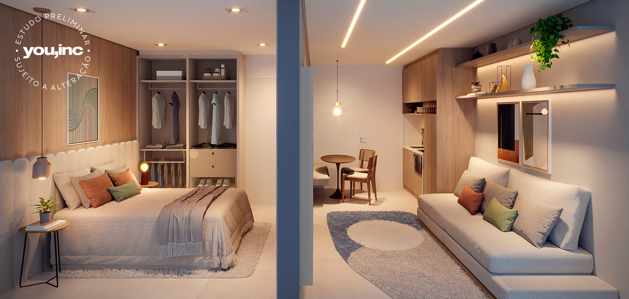 Park Mariana Life - Residencial Park Mariana Life - Residencial