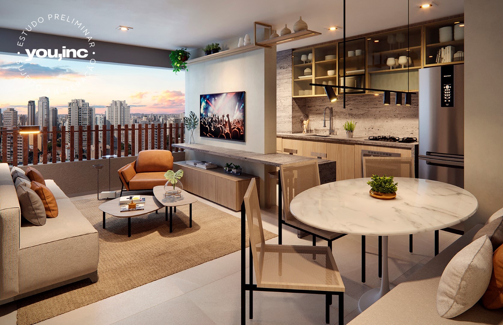 Park Mariana Life - Residencial Park Mariana Life - Residencial