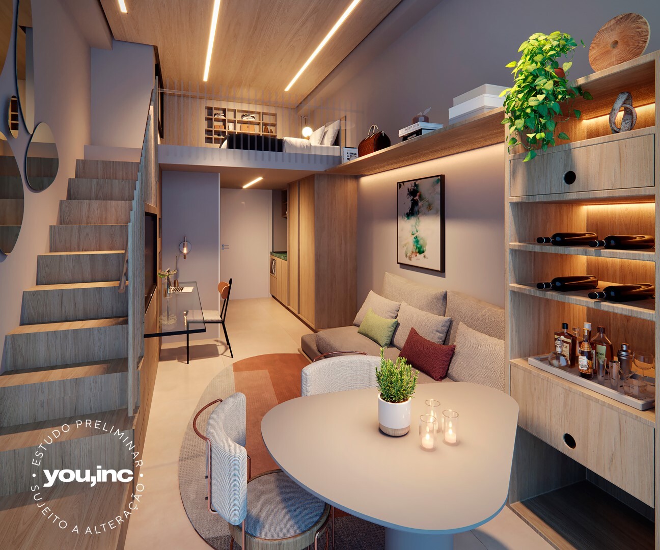 Park Mariana Life - Residencial Park Mariana Life - Residencial