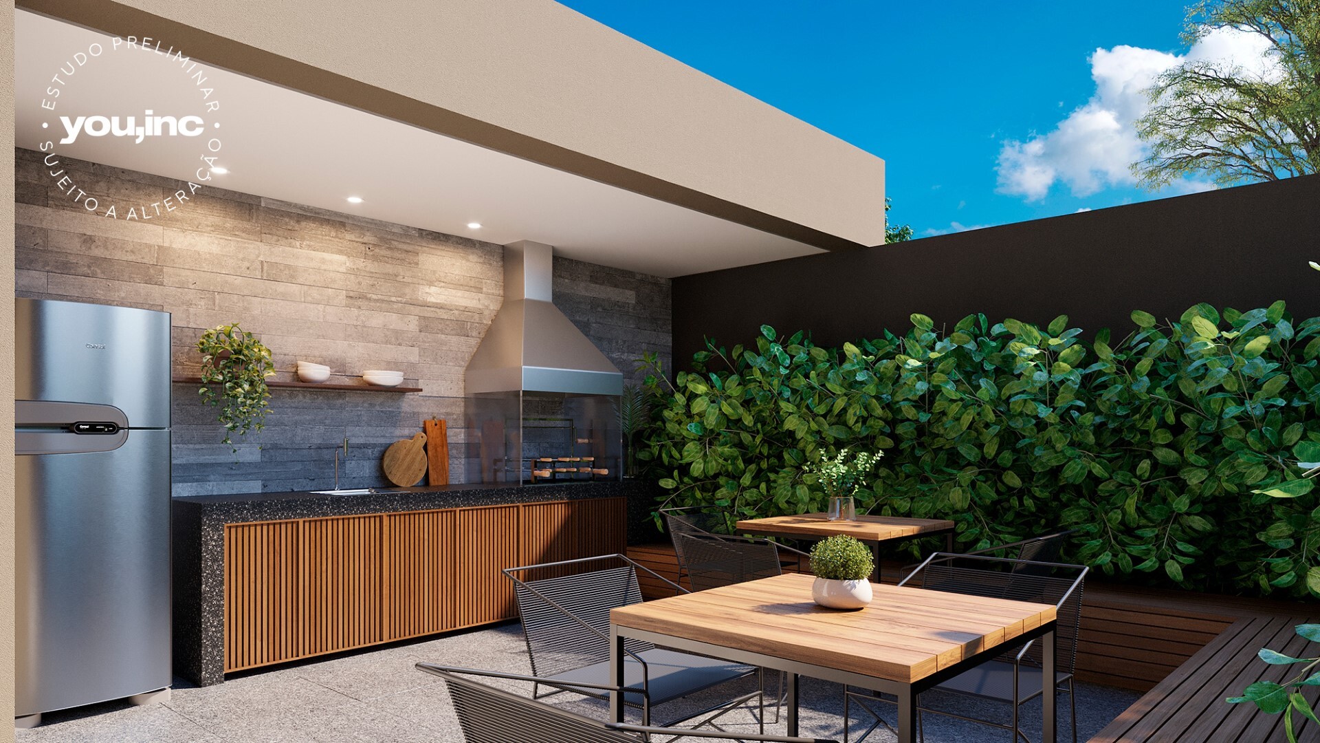 Park Mariana Life - Residencial Park Mariana Life - Residencial