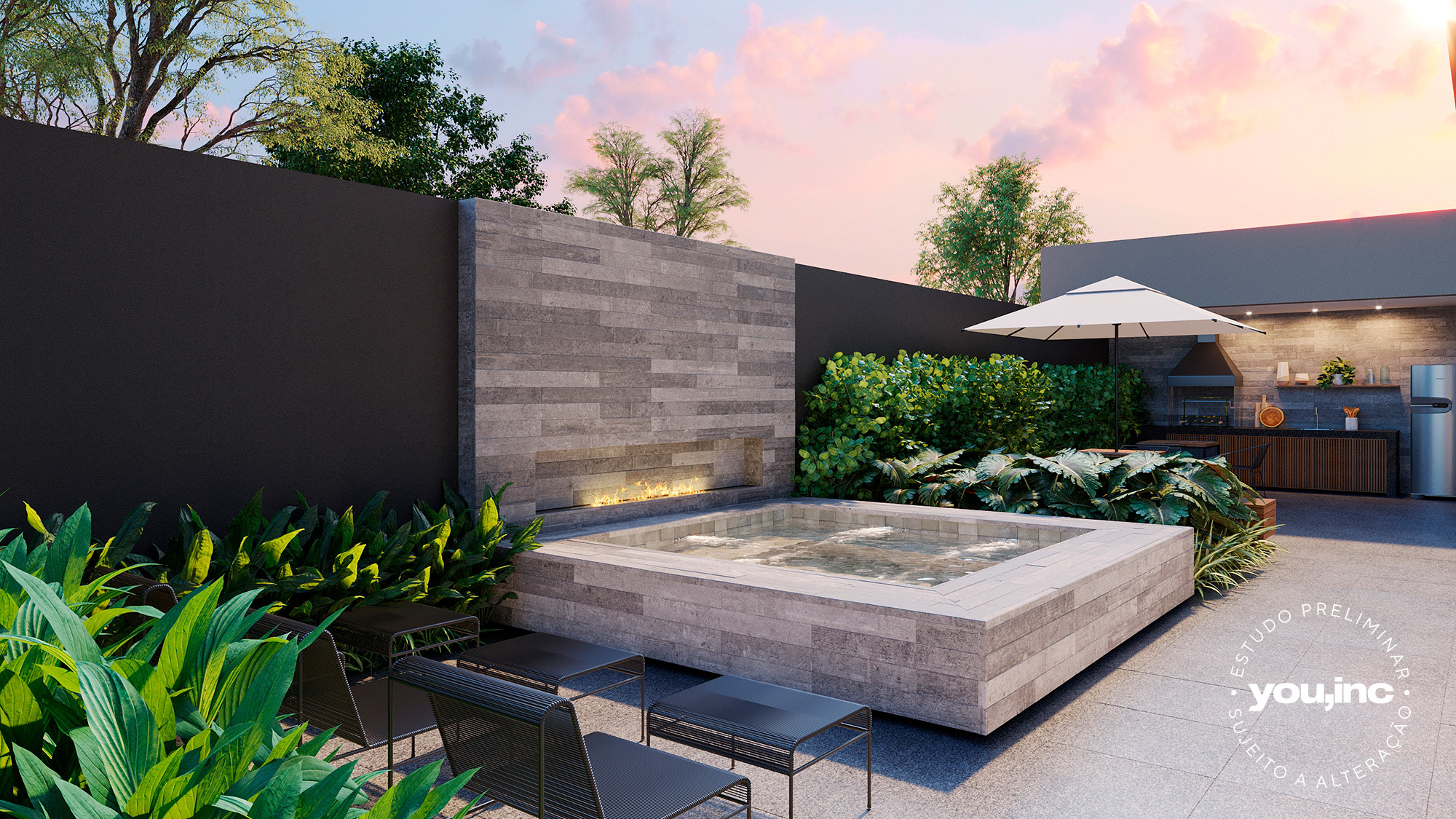 Park Mariana Life - NR Park Mariana Life - NR