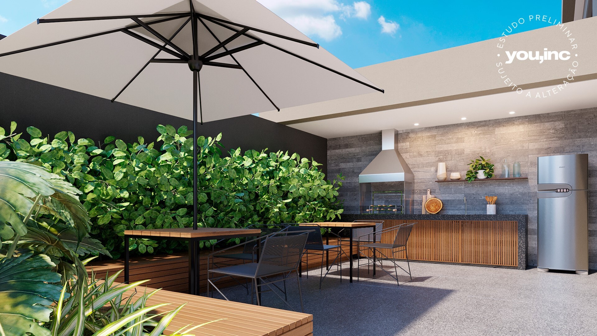 Park Mariana Life - NR Park Mariana Life - NR