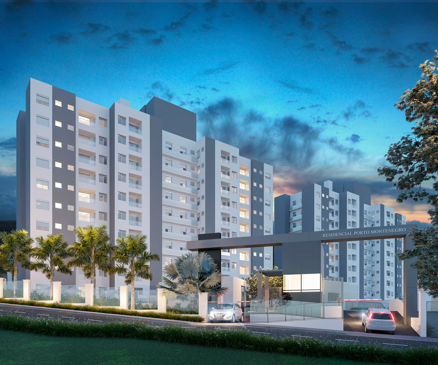 Porto Montenegro - MRV RS