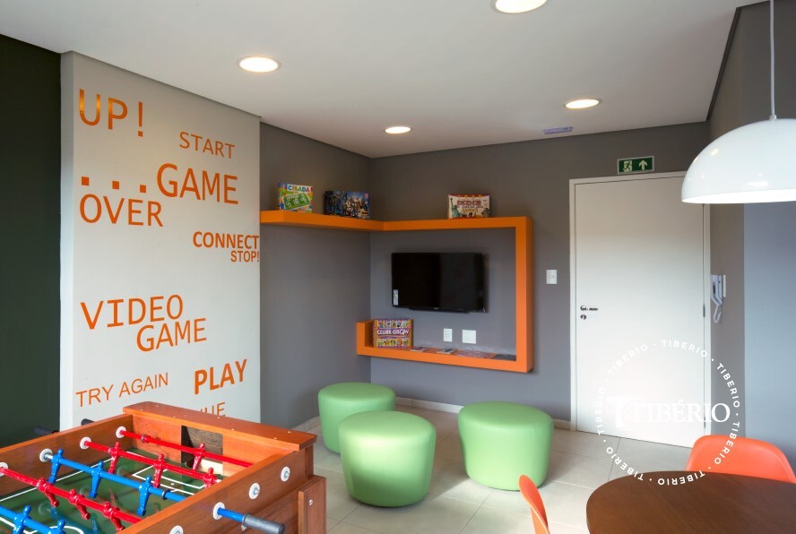 Giro Tatuapé - Tibério Giro Tatuapé - Tibério