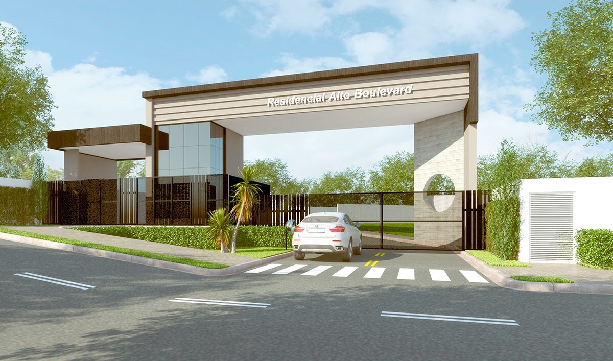 Alto Boulevard - Estilo Empreendimentos Alto Boulevard - Estilo Empreendimentos