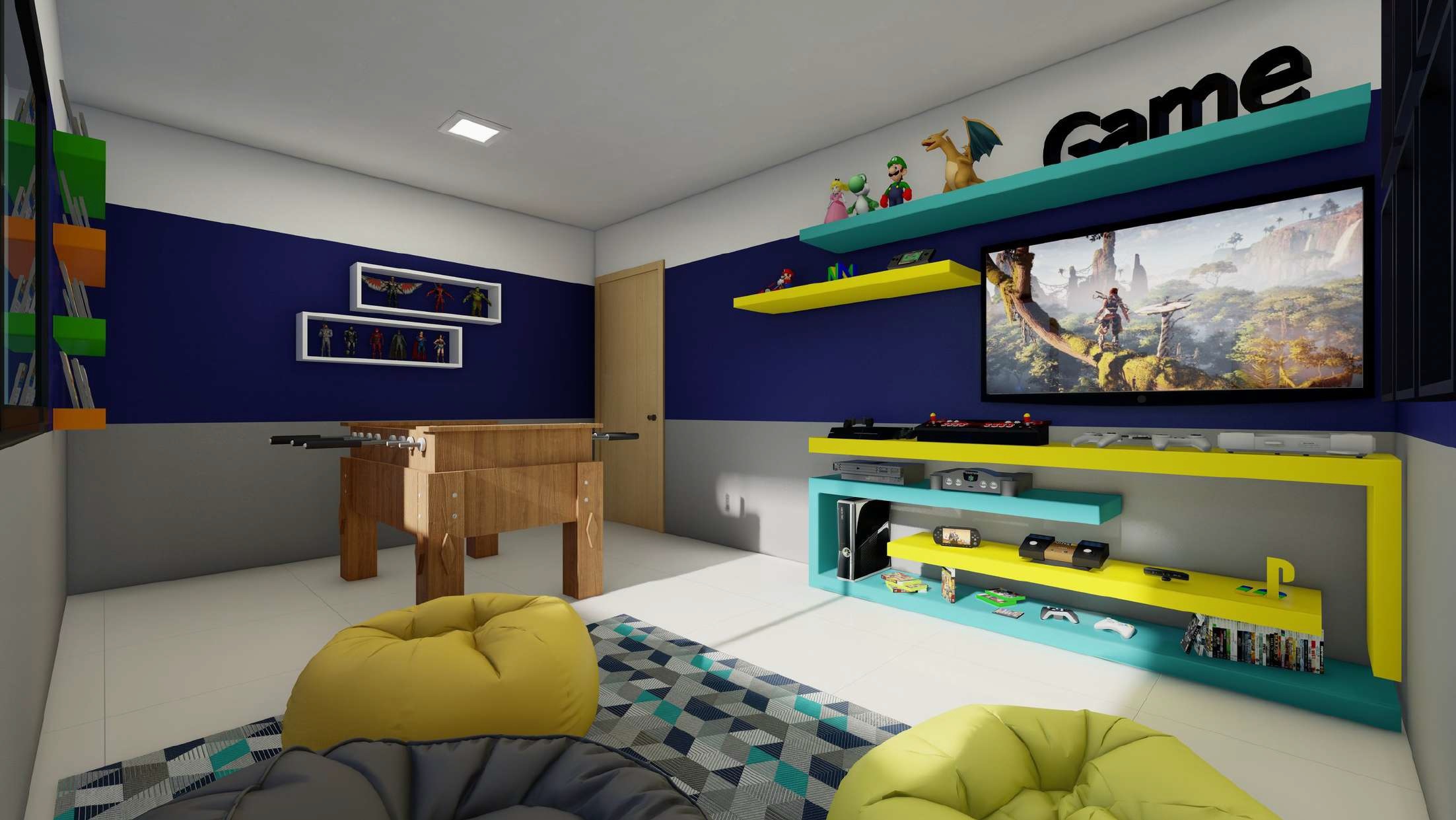 Station Garden - Residencial