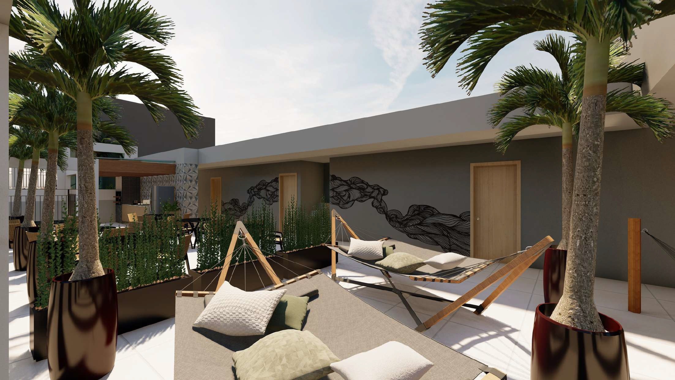 Station Garden - Residencial