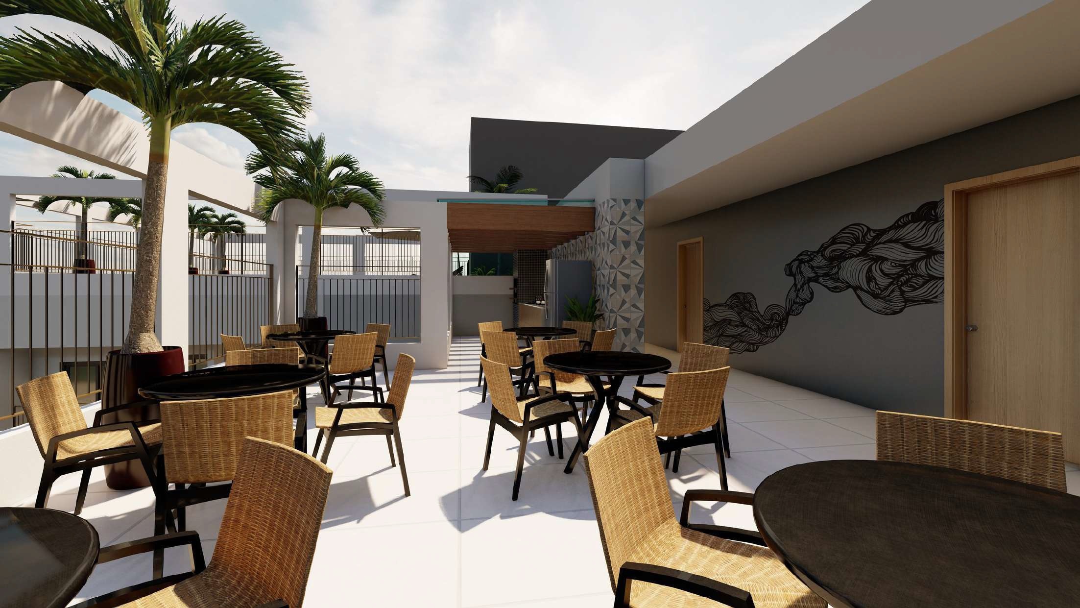 Station Garden - Residencial