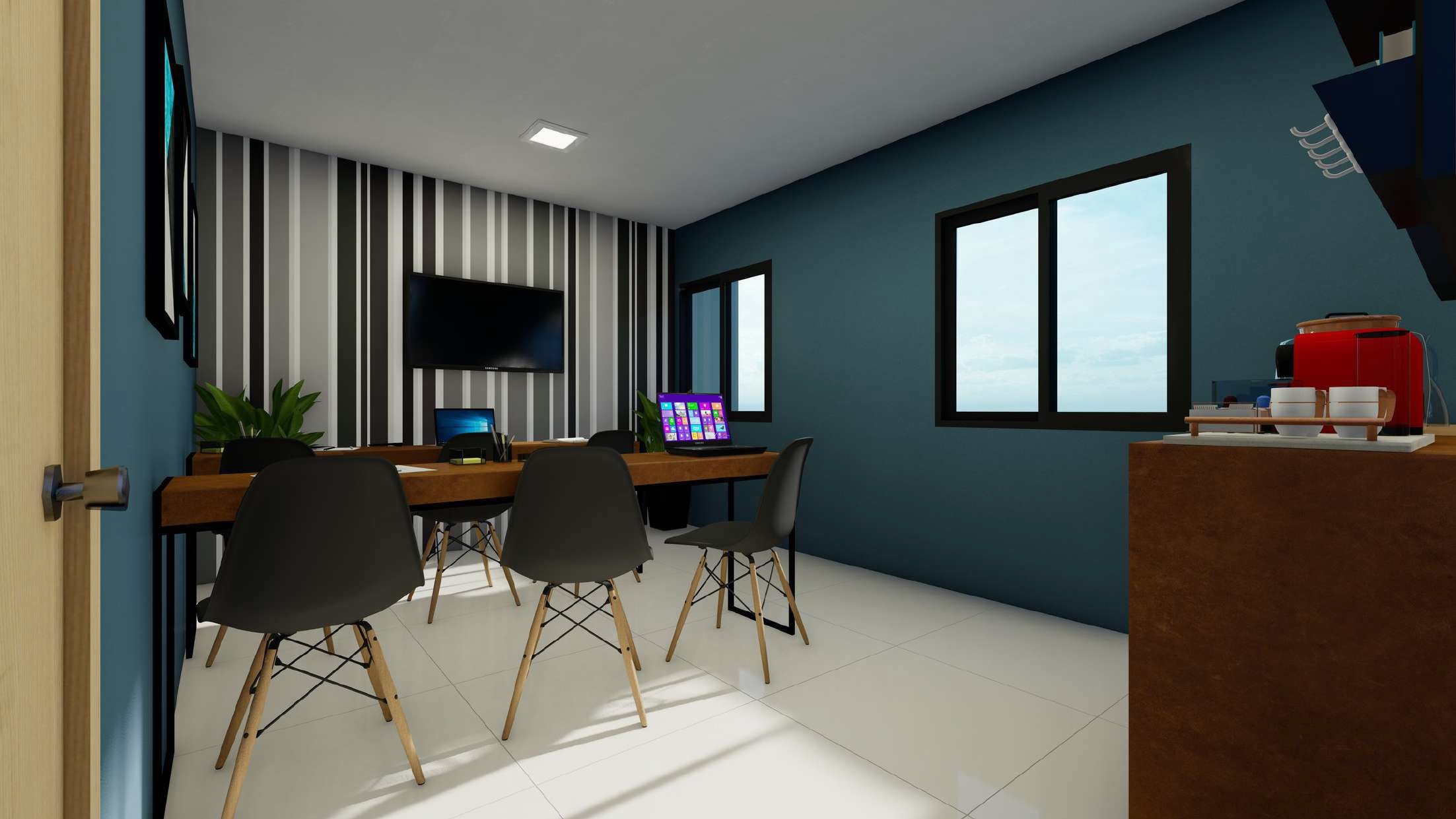 Station Garden - Residencial