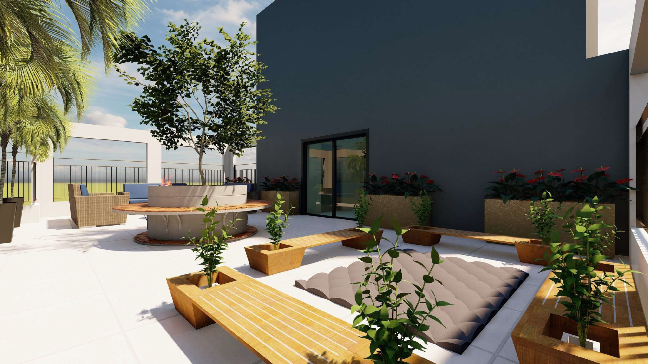 Station Garden - Residencial