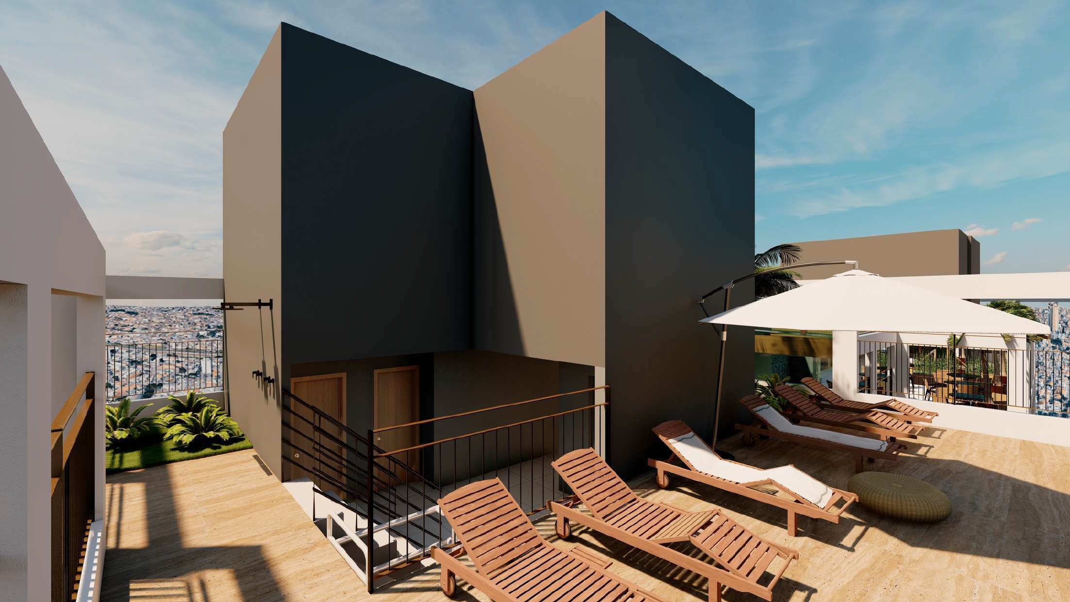 Station Garden - Residencial