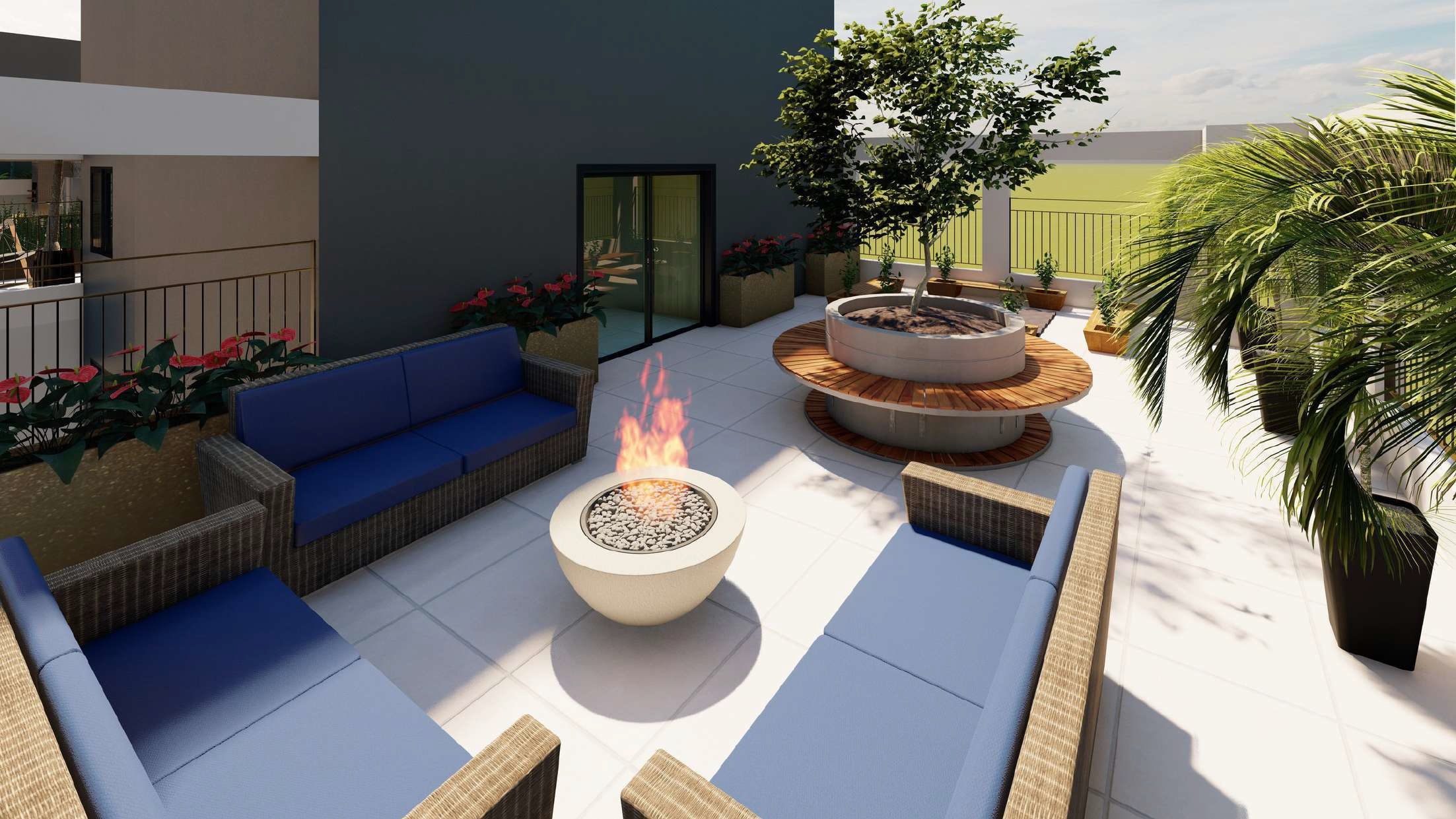 Station Garden - Residencial