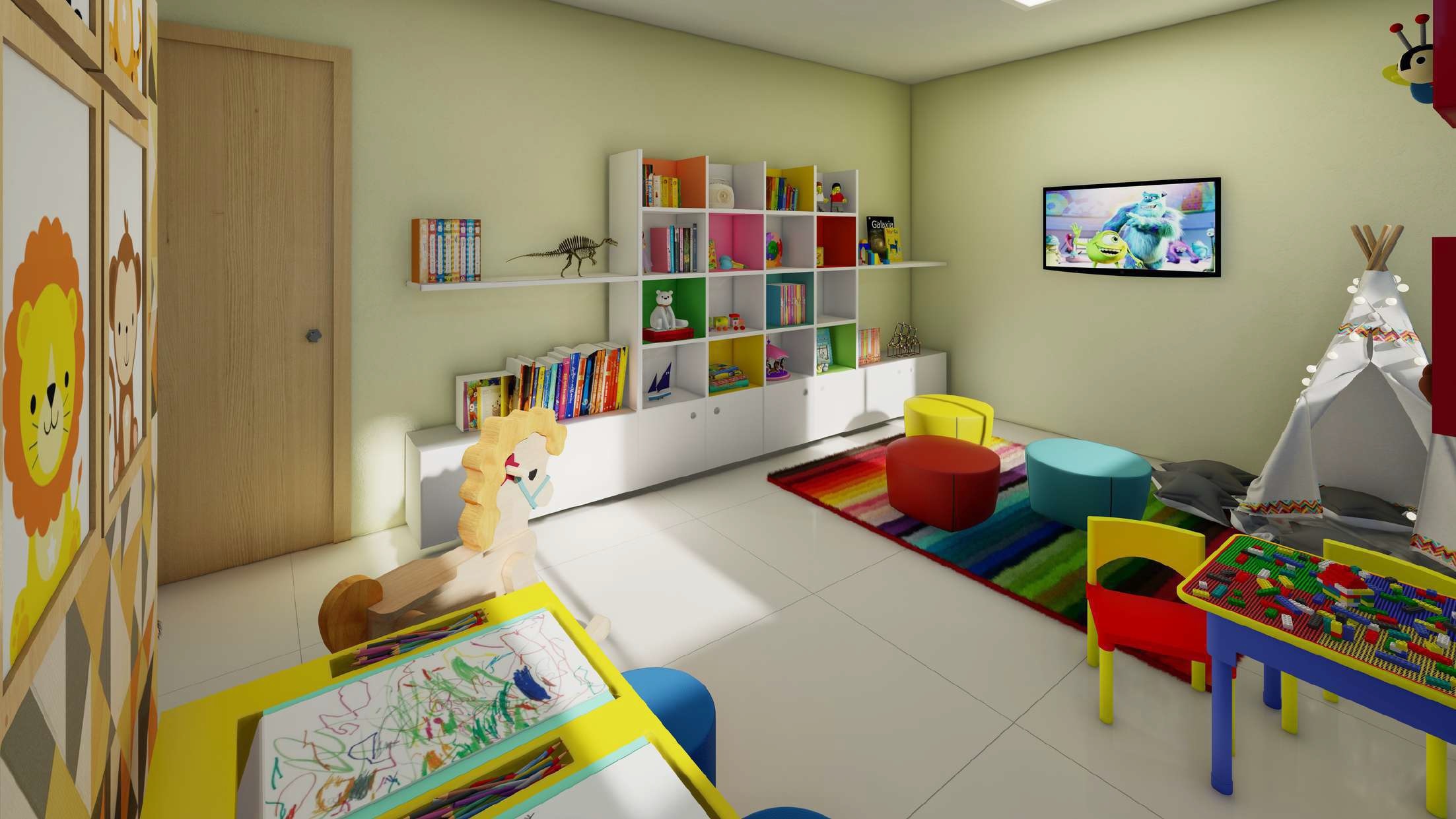 Station Garden - Residencial