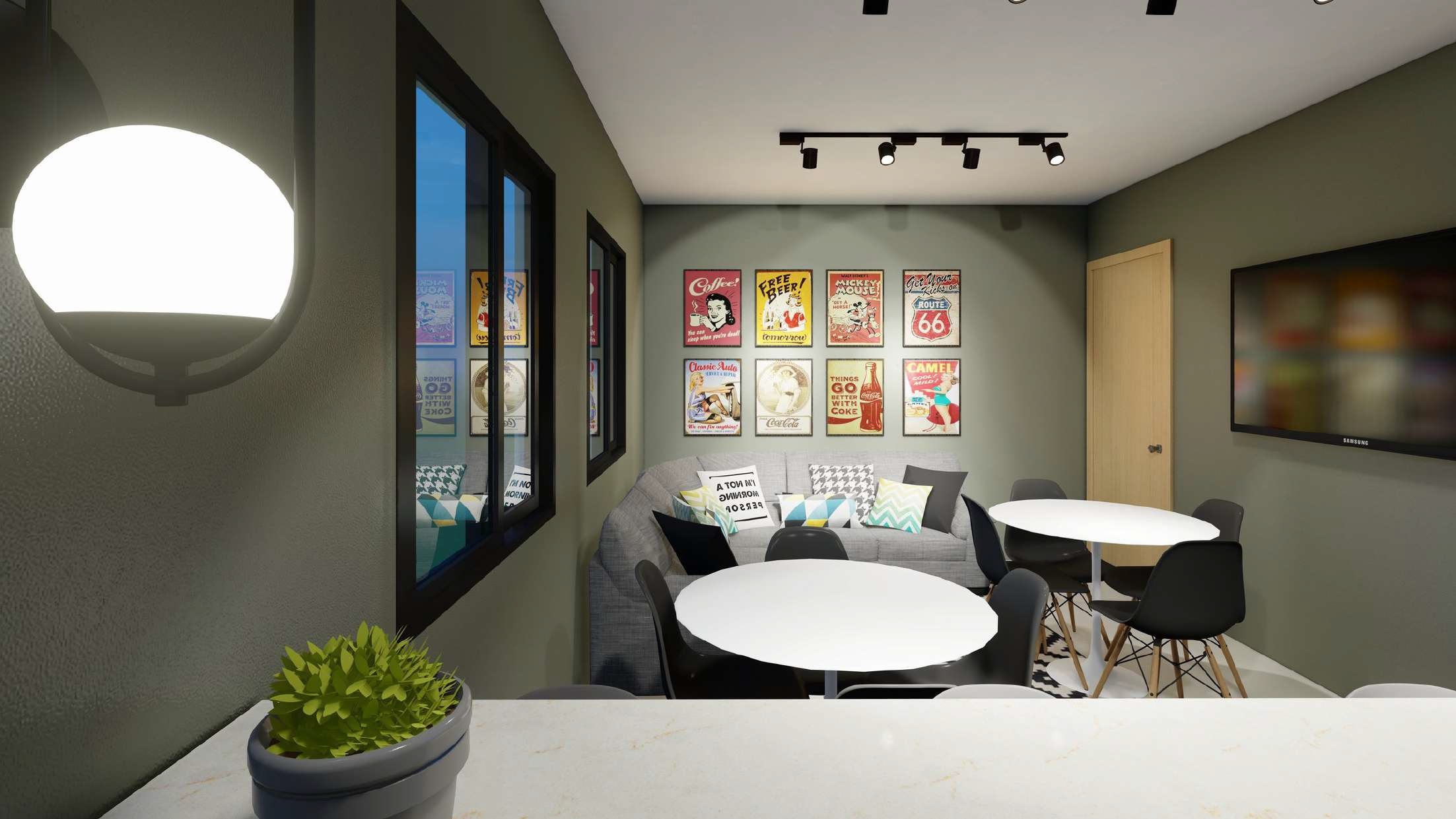 Station Garden - Residencial