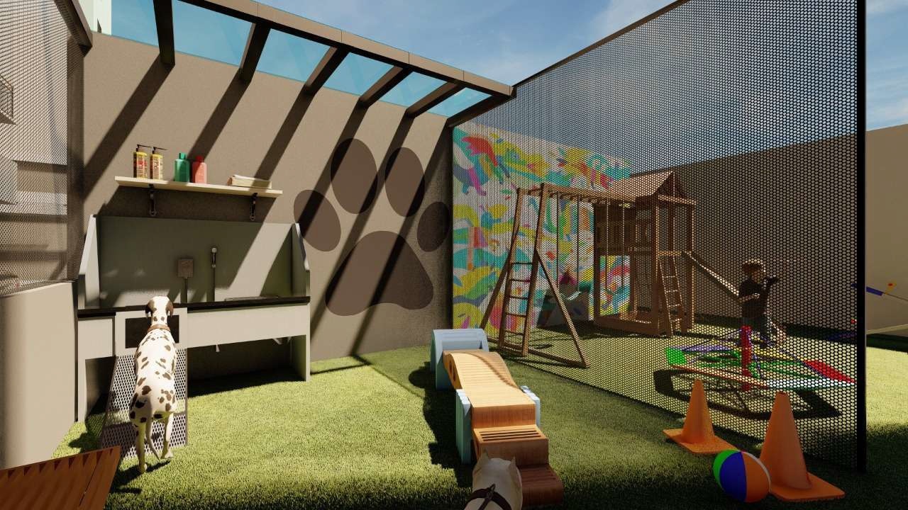 Station Garden - Residencial