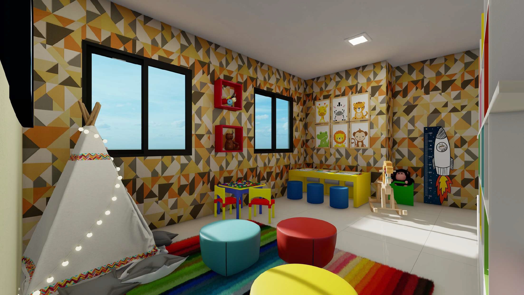 Station Garden - Residencial