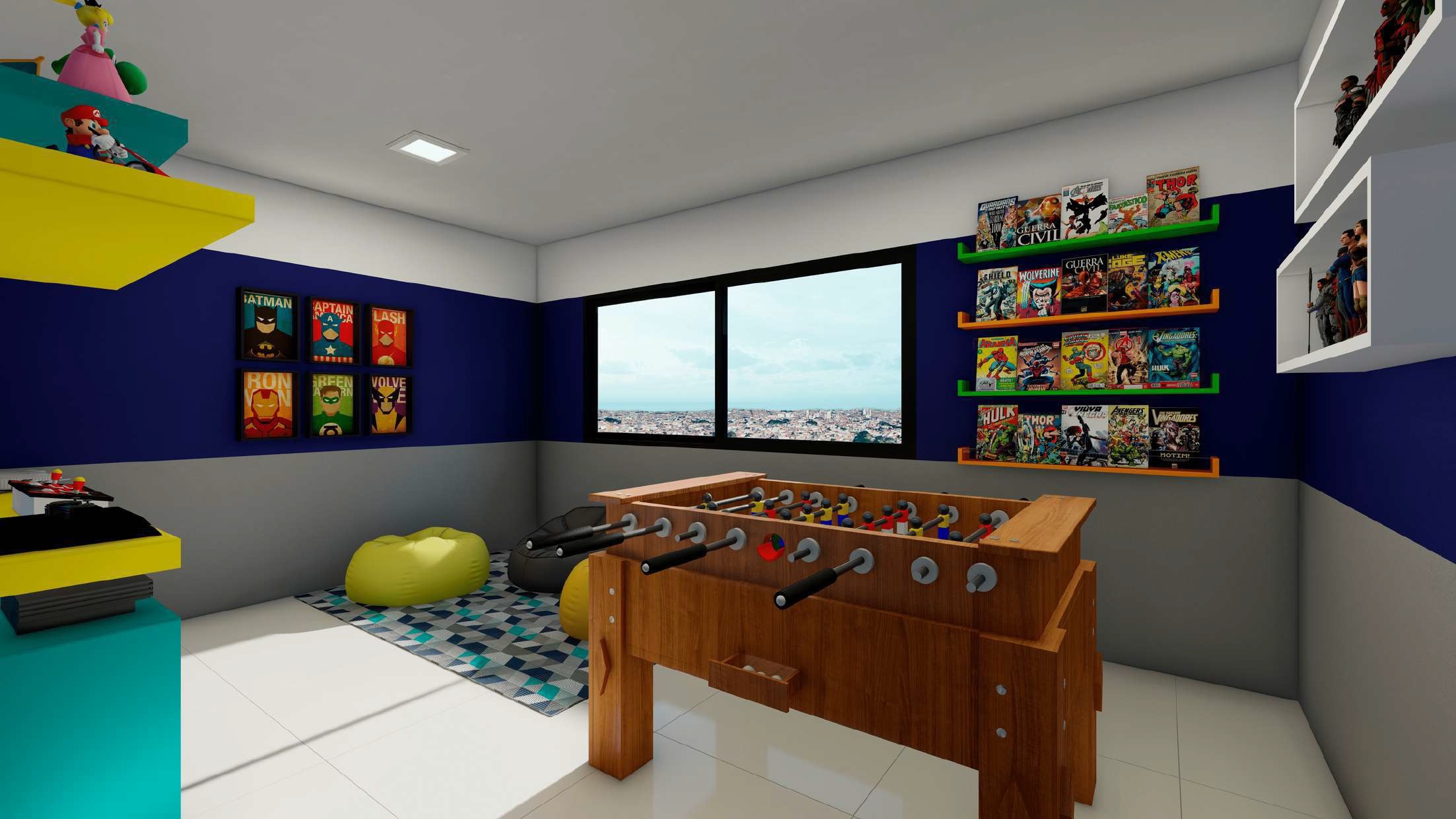 Station Garden - Residencial