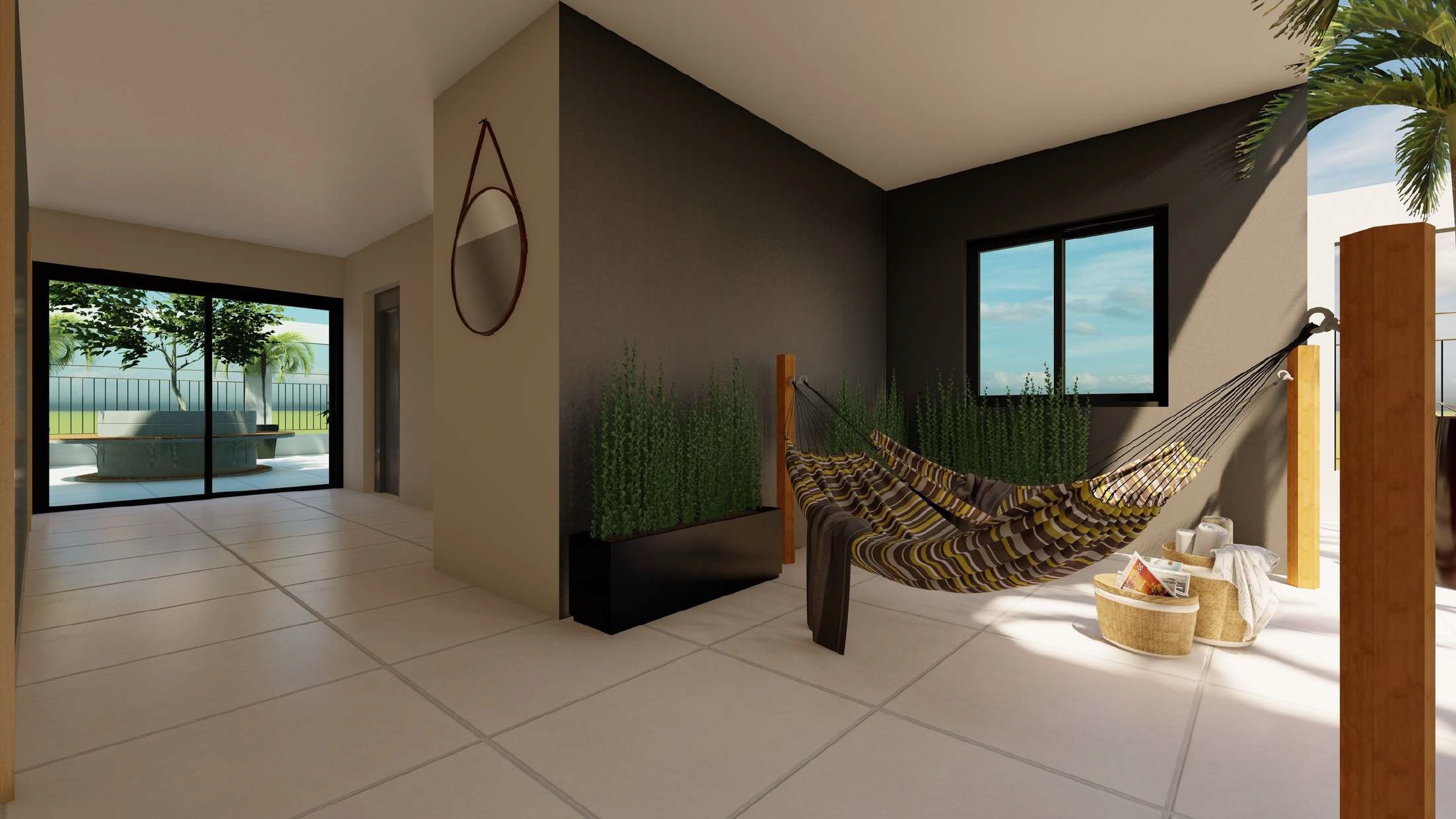 Station Garden - Residencial