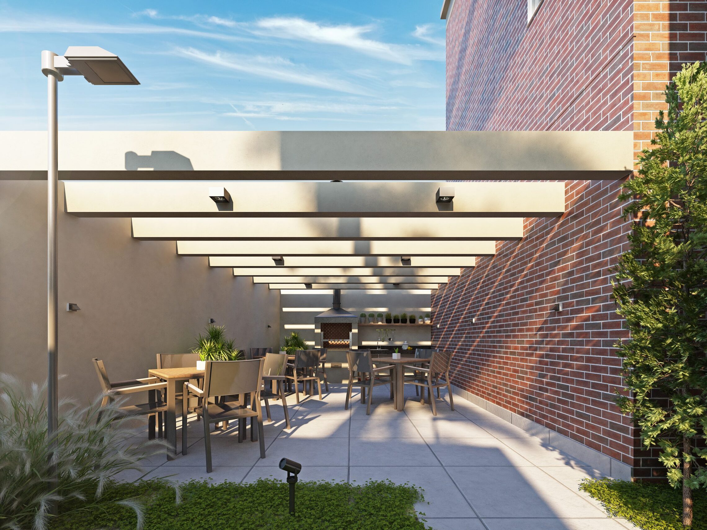 Villa São Francisco II - Abiatar Construtora e Incorporadora