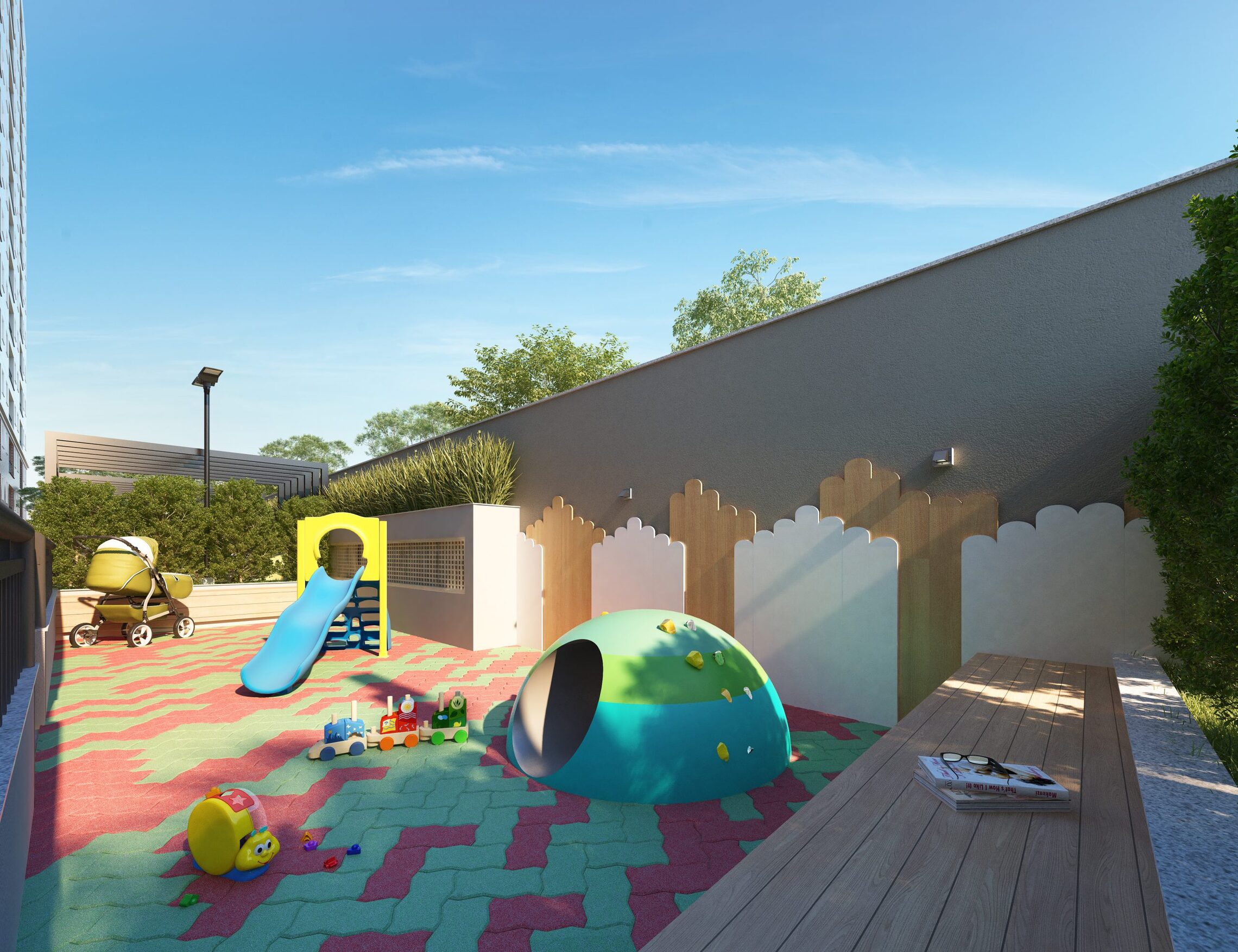 Villa São Francisco II - Abiatar Construtora e Incorporadora