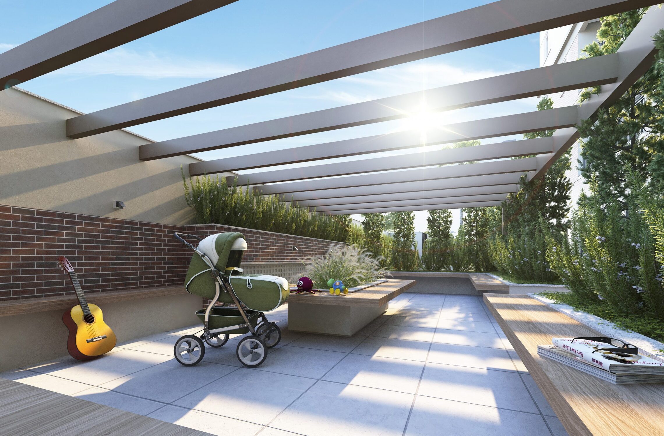 Villa São Francisco II - Abiatar Construtora e Incorporadora