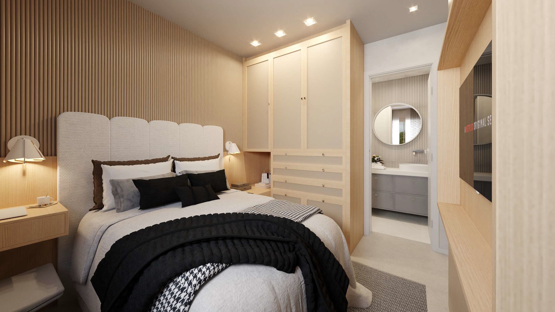 Dormitorio