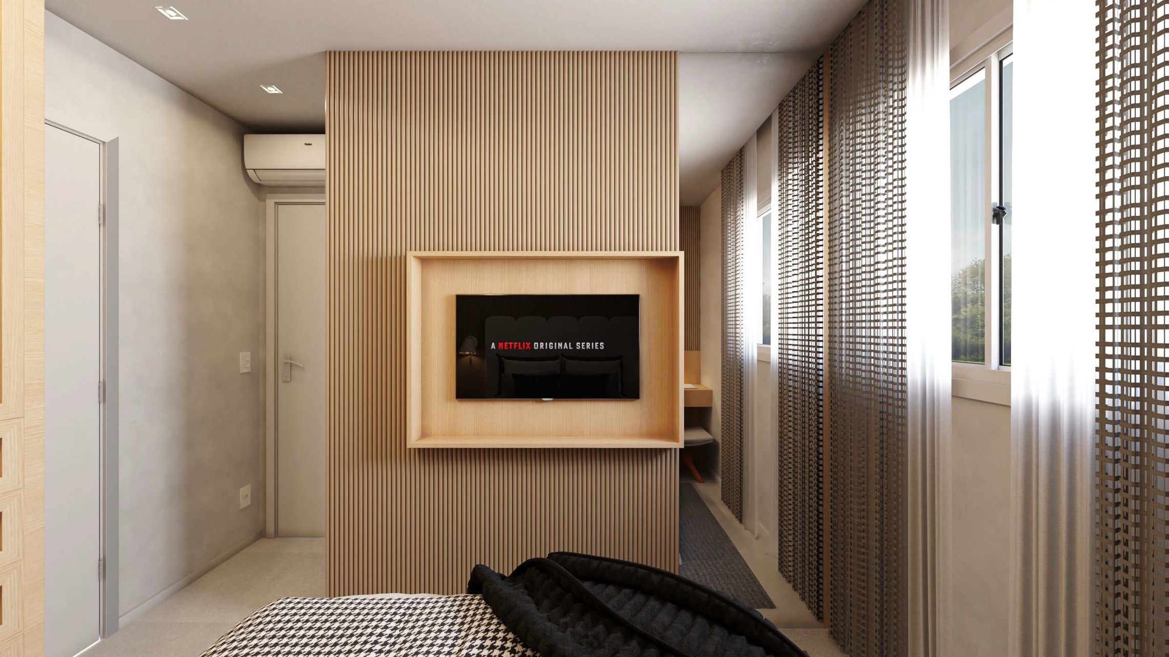 Dormitorio