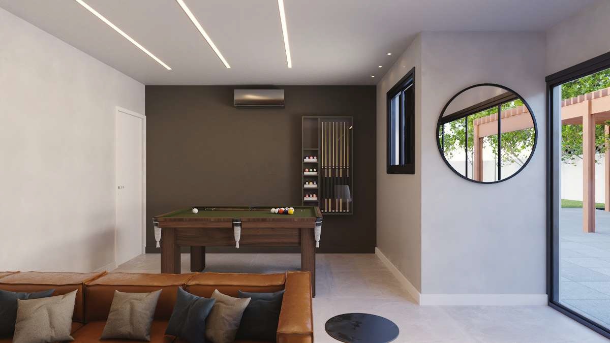 Sala de jogos