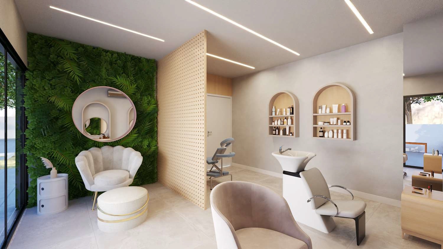 Beauty care