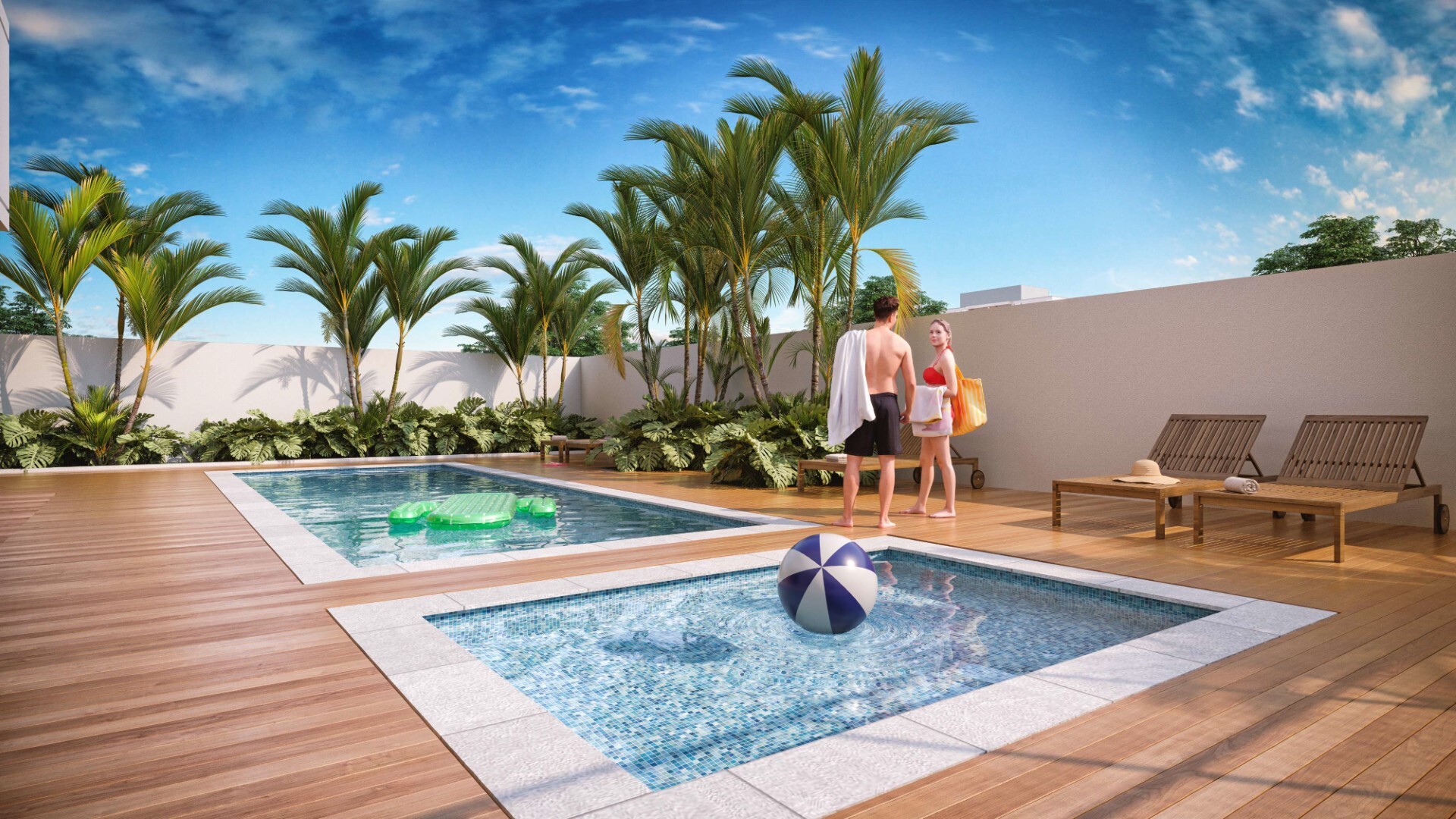 Piscina