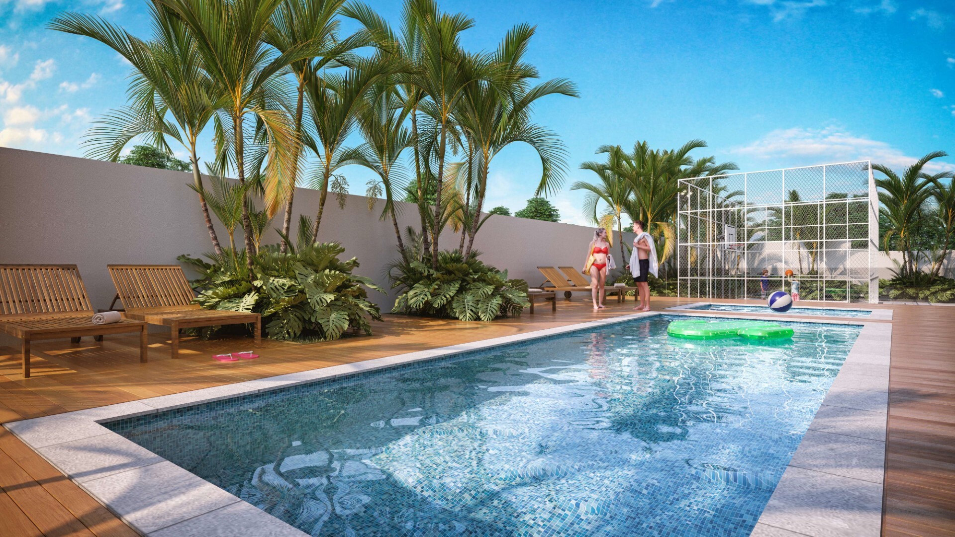 Piscina